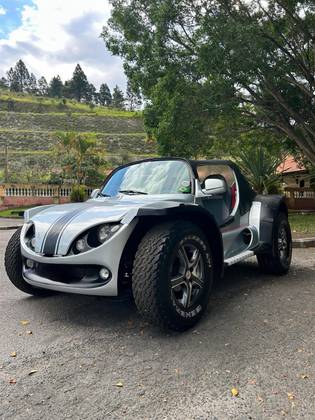 WAKE SUPER BUGGY 1.6 MI 8V FLEX MANUAL